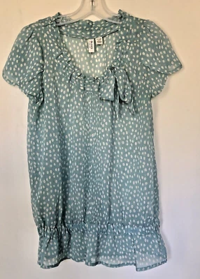 Esprit de Corp Urban Blouse Small Peasant Cottagecore - Image 1 of 4