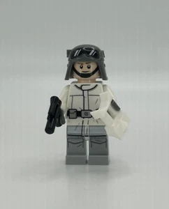 NUEVO LEGO Imperial AT-ST Driver Hoth Empire Star Wars 75322 Minifigura Figura - Imagen 1 de 5