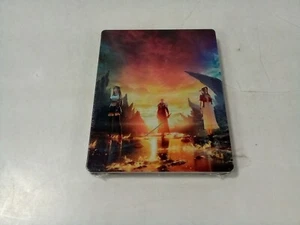 Final Fantasy VII 7 Rebirth Limited Exclusive Steelbook - Neu, Sealed **ohne Spiel - Bild 1 von 6