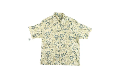 Hemd RIP CURL Gebraucht Gr. L (SA1109) Bunt Herren Baumwollmischung - Bild 1 von 2