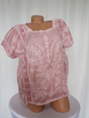 B.C.--bezauberndes -duftiges -Shirt Gr. 42     # 370 - Bild 1 von 2