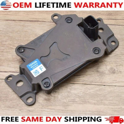 Front Control Distance Sensor Radar For 2018-2022 Toyota Tacoma OEM# 88210-04010 - Image 1 of 4