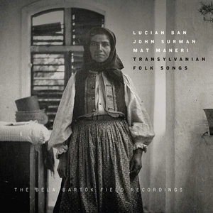 Lucian Ban, John Surman & Mat Maneri Transylvanian Folk Songs (CD) Album Digipak - Bild 1 von 1