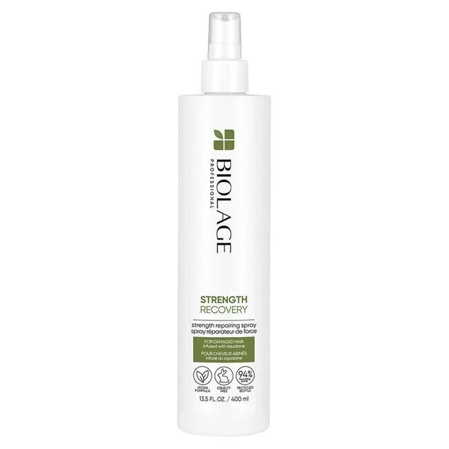 Biolage Strength Recovery Strength Spray reparador 13.5 fl.oz Foto 1 de 1