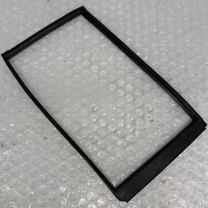 Stationary Window Weatherstrip Rear Left for PAJERO SHOGUN V97W MK4 3.8 - Picture 1 of 7