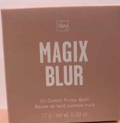 Avon fmg Magix Blur Oil Control Face Primer Balm Invisible New in Box 0.59 oz - Image 1 of 2
