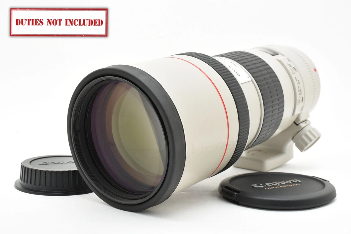 Canon EF 300mm Camera Lenses for sale | eBay