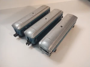 Lionel Posguerra #2430 Coche Pulman (2) Y # 2431 Coche de Observación (1) Juego de Pasajeros - Imagen 1 de 23