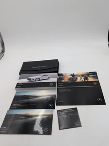 2019 Mercedes Benz A-CLASS Factory Owners Operator Manual Original Set Case - Bild 1 von 3