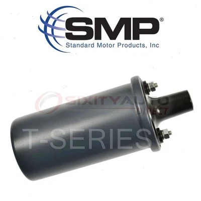 SMP T-Series Ignition Coil for 1981-1985 Isuzu Pickup 1.8L 1.9L L4 - Wire cr Foto 1 de 4