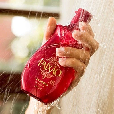 Paixão  Tentadora Ameixa Ruby Plum Ruby Körperöl 200 ml - Bild 1 von 4