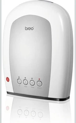 Masajeador de palma eléctrico de mano Breo iPalm 520e presión de aire y compresión de calor Foto 1 de 3