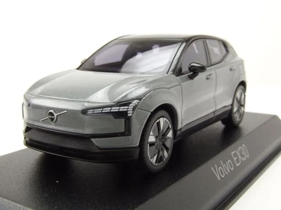 Volvo EX30 2024 Grigio Modellino 1:43 Norev - Immagine 1 di 4