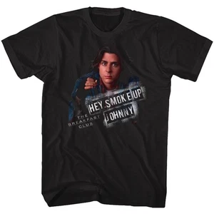 Breakfast Club - Smoke Up - Short Sleeve - Adult - T-Shirt - Picture 1 of 1