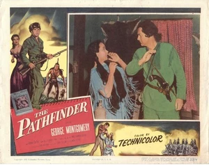 Pathfinder, Lobby Card , 1953, 11x14 - Picture 1 of 1