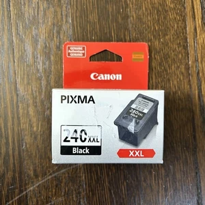 Original Canon PG-240XXL Tintenpatrone Extra High Capacity Schwarz - Bild 1 von 5