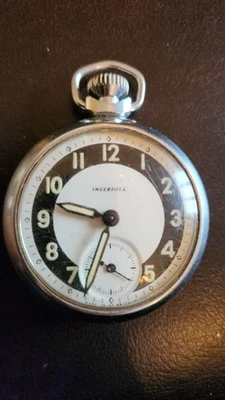 Ingersoll Ltd London Triumph Pocket Watch Circa 1960s - Image 1 of 4