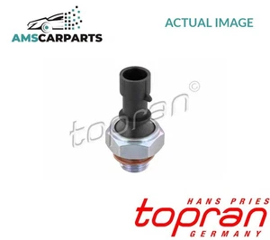 OIL PRESSURE SENSOR SWITCH 205 418 TOPRAN NEW OE REPLACEMENT - Picture 1 of 5