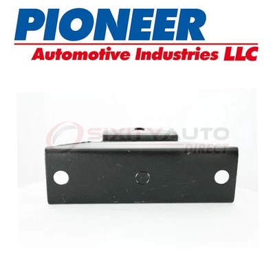 Pioneer Manual Transmission Mount for 1967 Mercury Brougham 6.7L V8 - Gear fy - Image 1 of 4