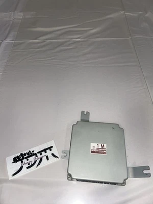 00-01 Subaru Impreza 2.5RS ECM Módulo de Control ECU Manual 22611 AG034 A18000DR5 Foto 1 de 4
