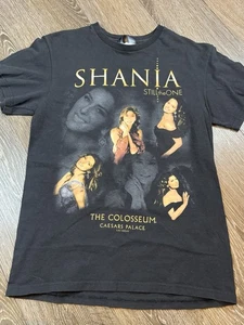 Shania Twain Still The One Las Vegas Concert Tee Shirt Adult Size Small - Picture 1 of 6