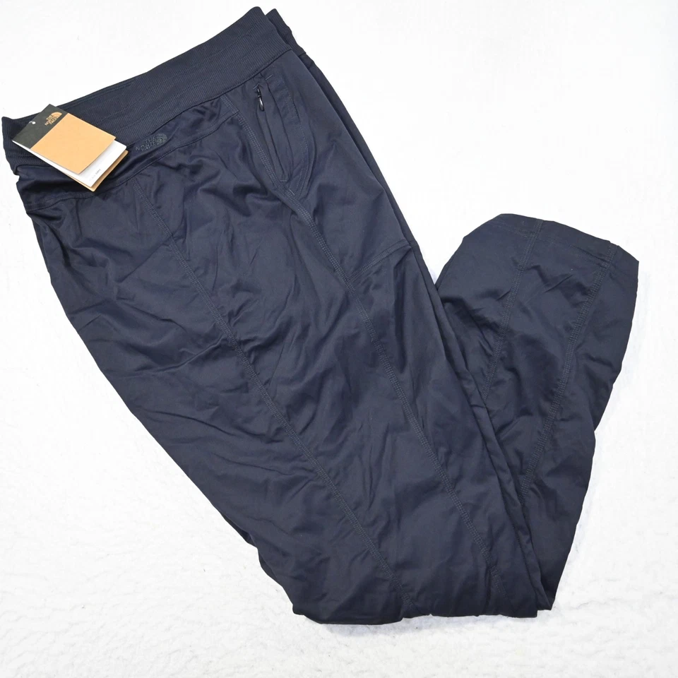 Pantalones The North Face Phrdte 2.0 Azul Marino FlashDry con Bolsillos Mujer 2XL NUEVOS Foto 1 de 4