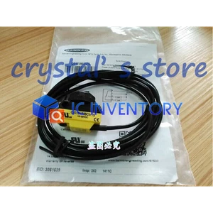 BANNER QS18VN6CV15 Lichtschranke schnelle Lieferung kostenloser Versand einmal im Karton - Bild 1 von 1