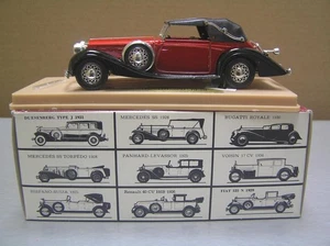 Solido #31 Delage D8 120 1939 made in France 1/43 scale NMIB+ - Picture 1 of 11
