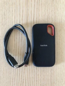 Sandisk Extreme Portable SSD 2TB - Picture 1 of 2