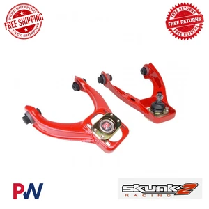 Skunk2 Pro Series Front Camber Kit (+/- 5 Degrees) For 96- 00 Civic 516-05-5680 - Picture 1 of 2