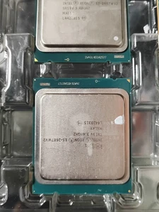 Procesador CPU Intel Xeon E5-2687W V2 LGA2011 2* 3,4 GHz 8 núcleos 16 hilos  - Imagen 1 de 1