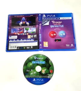 Trover Saves the Universe PS4 PSVR Compatible - Picture 1 of 1