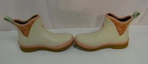 Damen Muck Boots Original Stiefeletten Schlupfstiefel Größe 5 wasserdicht Regen Schnee - Bild 1 von 4