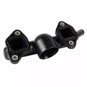 Genuine Ford Engine Coolant Outlet Flange DL3Z-8C368-A - Picture 1 of 3