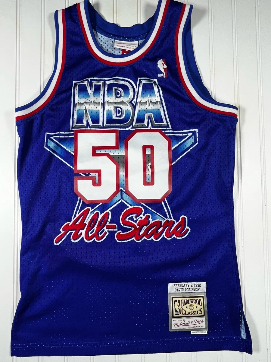 DAVID ROBINSONレプリカジャージ David Robinson NBA Fan Jerseys for sale | eBay