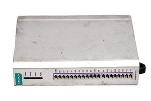 MOXA ioLogik E1210 - Ethernet Remote I/O mit 2-Port Ethernet Switch - Bild 1 von 5