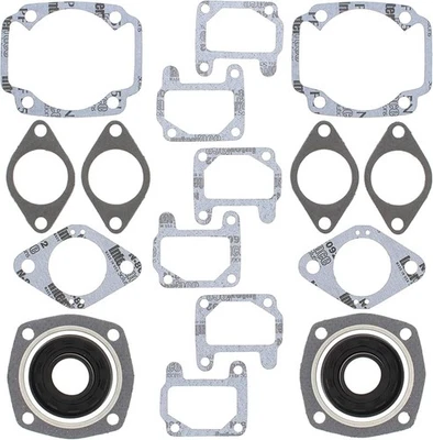 Vertex Complete Engine Gasket Set w/Seals (711033A) - Image 1 of 2
