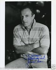 JAMES CAAN SIGNED AUTOGRAPHED BW 8X10 PHOTO