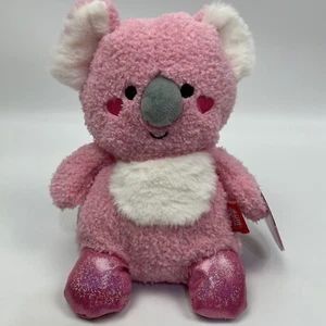 BumBumz Killian The Koala Valentine’s SweetBumz Plush 7.5" Brand New With Tags - Picture 1 of 18