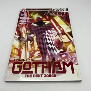 Future State: Gotham - Next Joker Vol. 2 by Dennis Culver English Paperback Book - Picture 1 of 2