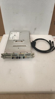 Tektronix TLA7BB4 136 Channel Logic Analyzer Module with Cables Unit #1 - Image 1 of 4