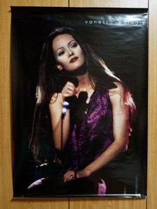 Vanessa Paradis / Vanessa Paradis Live 1994 Japan Original Promo Poster 20x28in - Picture 1 of 1