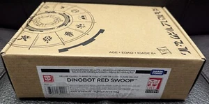 Transformers Generations Power of the Primes Selects Dinobot Red Swoop MISB BNIB - Picture 1 of 1