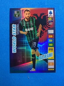 Panini Calciatori Adrenalyn Titans 2024 Nr.248 Nedim Bajrami (Sassuolo) - Bild 1 von 1