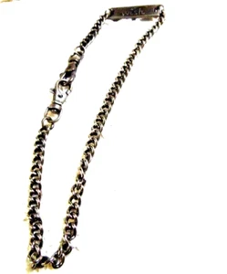 Wallet Chain Bikers vintage (1863trjc) preowned good condition - Picture 1 of 5