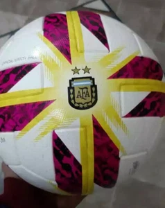 PELOTA OFICIAL PARTIDOS ARGENTINA 18 - Picture 1 of 4