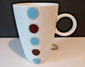 Maxwell Williams Designer Homewares Ceramic Collectible Tall Coffee Mug - Picture 1 of 6