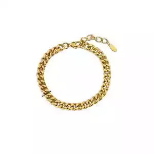 CAROLYN Cuban Bracelet - Picture 1 of 1