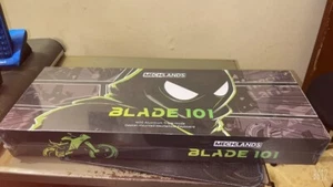 MechLands Blade101 ~ 1800 ALUMINUM 3-MODE GASKET-MOUNTED MECHANICAL KEYBOARD - Picture 1 of 2