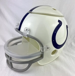 Football Helmet Snack Party Bowl Indianapolis Colts NFL Man Cave - Picture 1 of 15